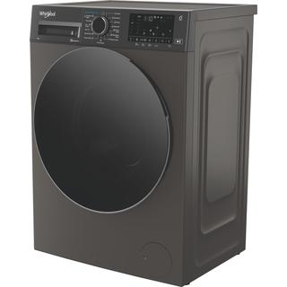 Whirlpool prostostoječi pralni stroj s sprednjim polnjenjem: 8,0 kg - WAM 86GBC EE