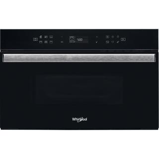 Whirlpool Microondas Encastre W6 MD440 NB Negro Electrónico 31 MW + Función Grill 1000.0 Frontal