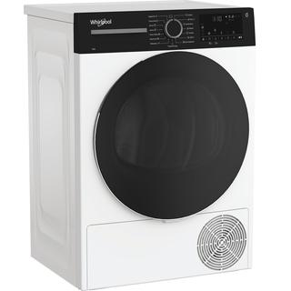 Сушилня с термопомпа Whirlpool: свободностояща, 8,0 кг - WPS D8 WBS EE