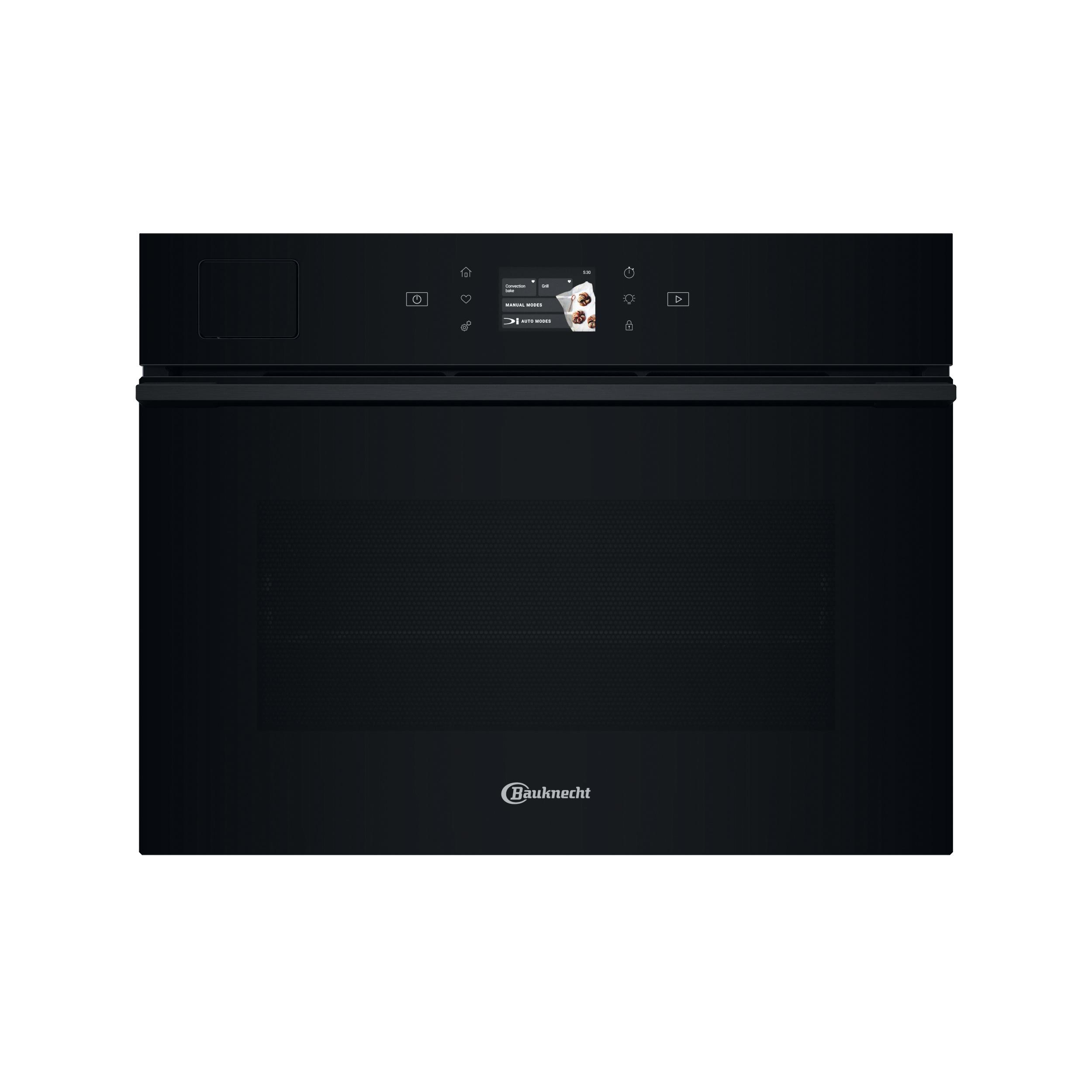 Bauknecht Oven Inbouw BCS9P8PHTSK Elektrisch A+ Frontal