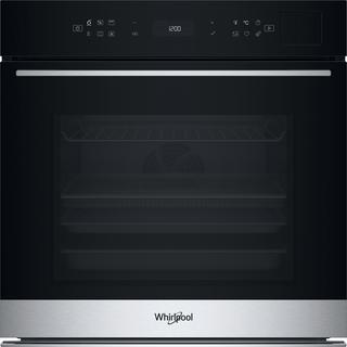 Whirlpool Trouby Vestavné WOI7A8HT0SXA Elektrická A+ Frontal