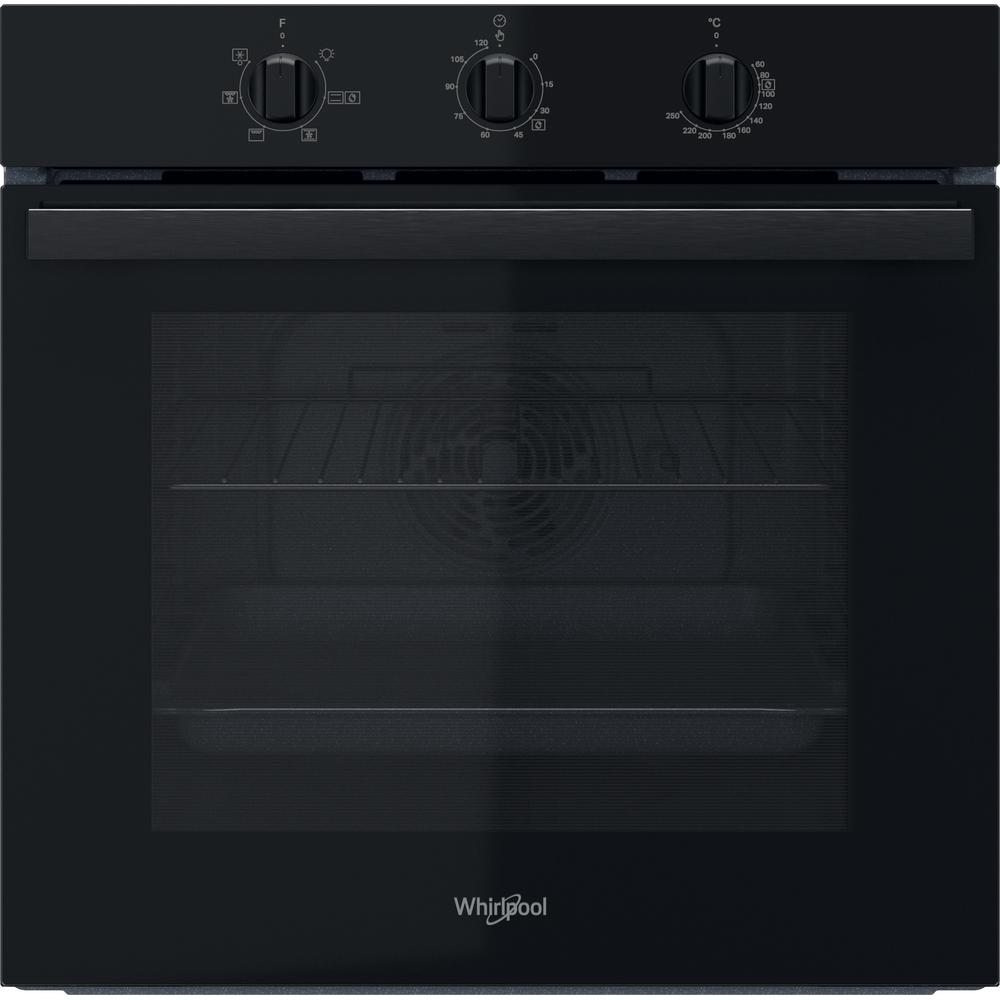 Whirlpool Oven Built-in OMR35HR0B Electric A Frontal
