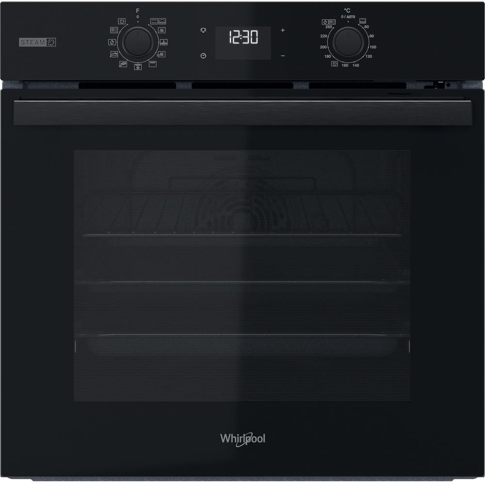 Whirlpool Фурна Вграден OMSR58RU1SB Електрическо A+ Frontal