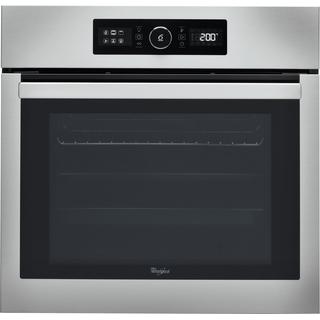 Whirlpool built in electric oven: inox color - AKZ 6230 IX
