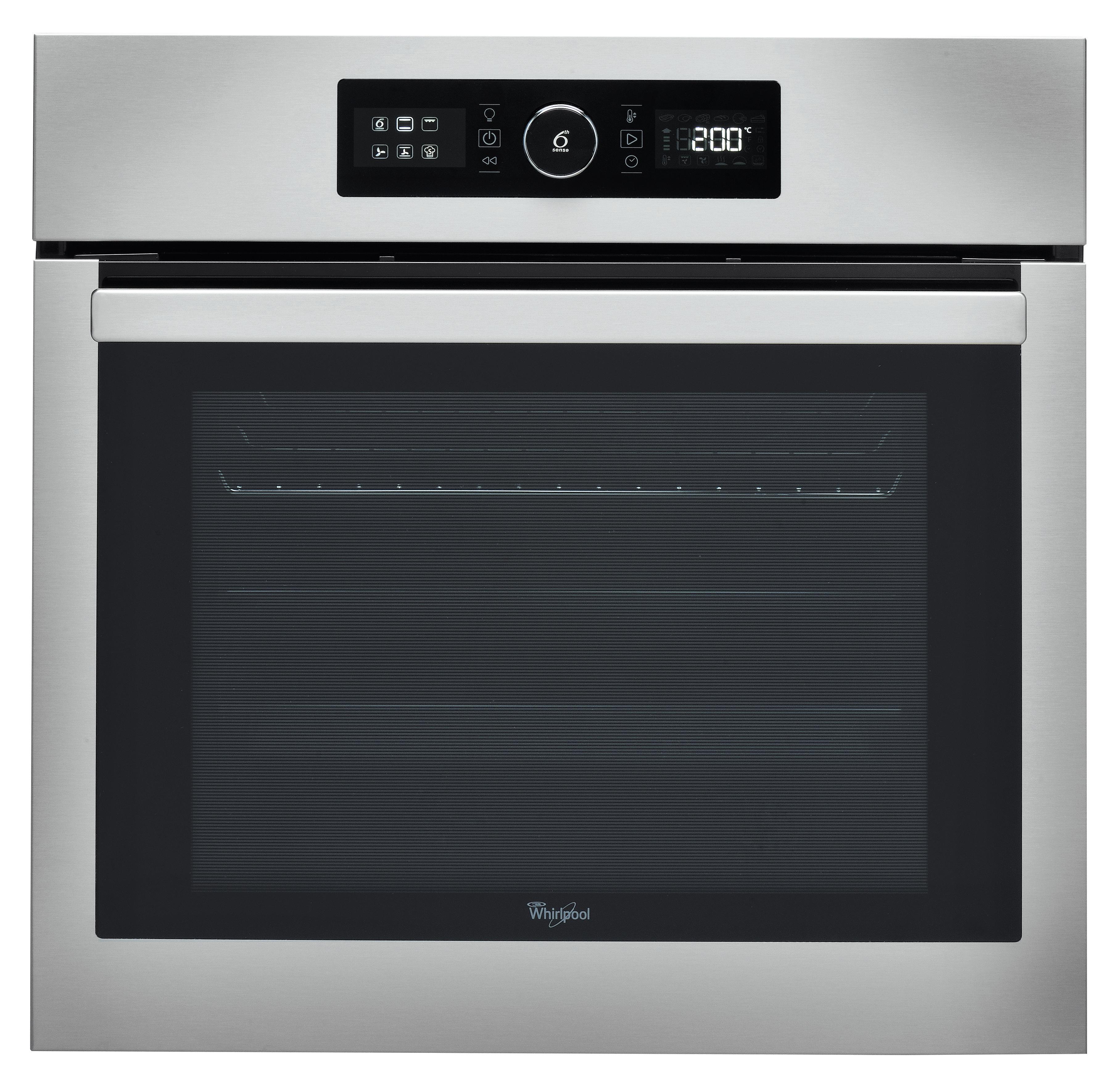 Whirlpool Absolute AKZ 6270 IX Built-In Oven in Stainless Steel