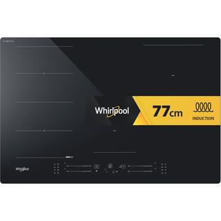Whirlpool Plită WF S7977 CPNE Negru Induction vitroceramic Hero image