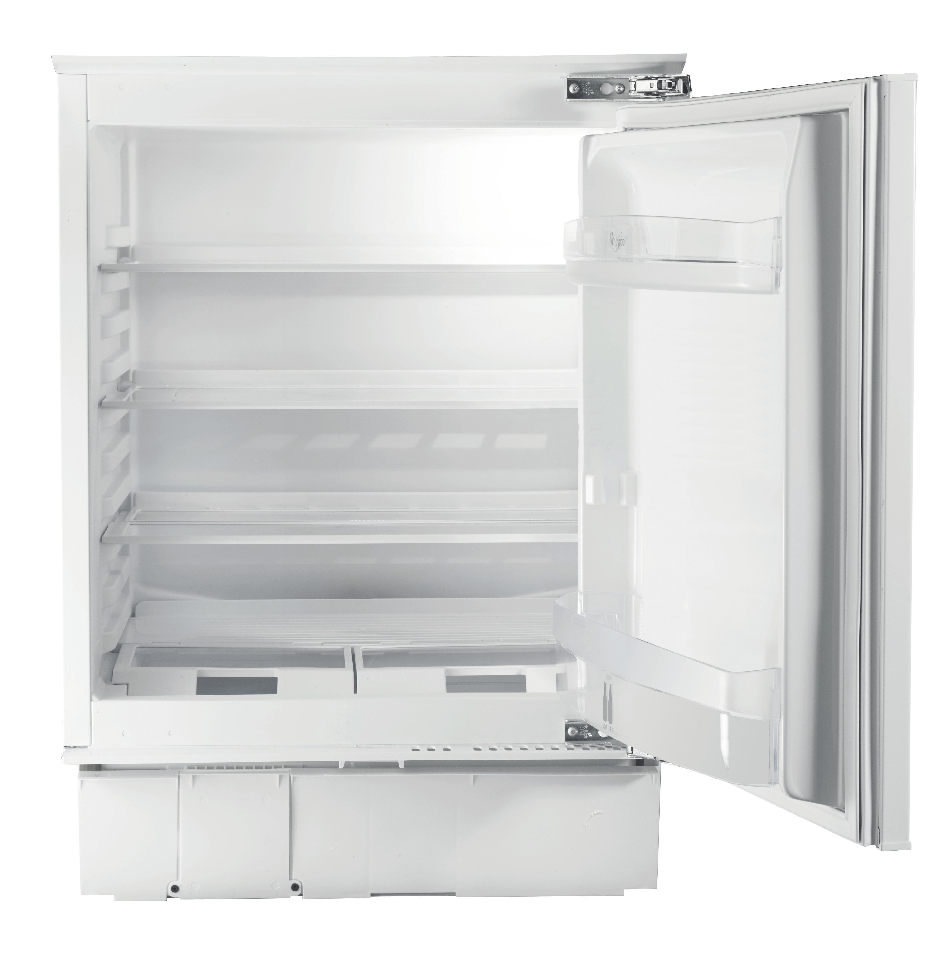 Whirlpool Refrigerador Encastre ARZ 0051 Blanco Frontal open