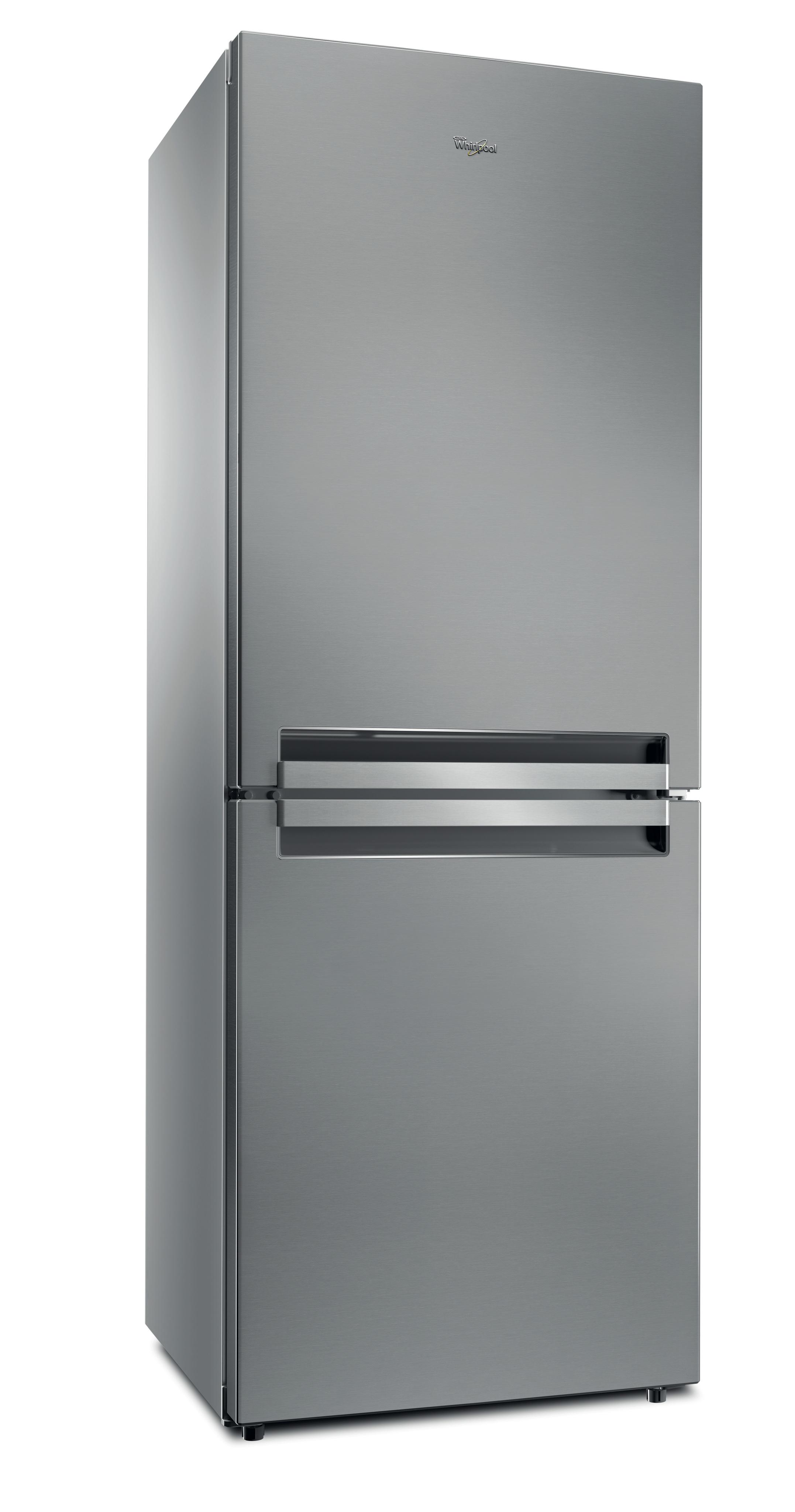 Whirlpool prostostoječ hladilnik z zamrzovalnikom: No Frost - B TNF 5011 OX 1