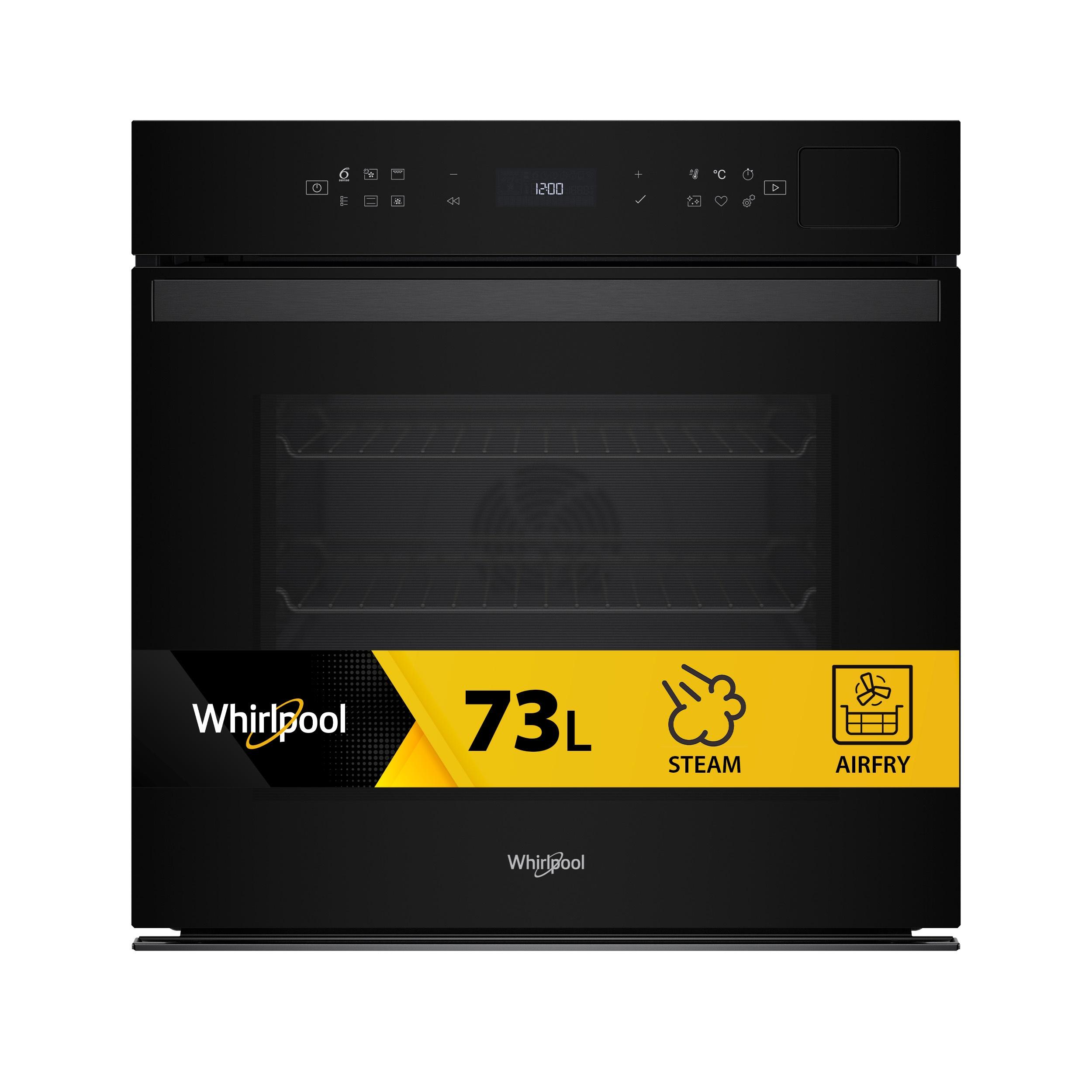 Whirlpool Four Encastrable WOI6A81PT1SBAF Electrique A+ Frontal