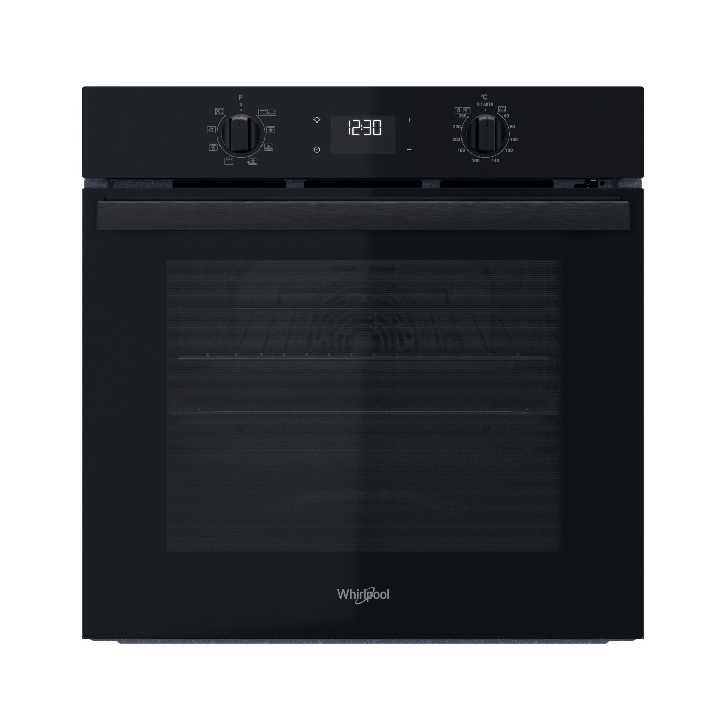 Whirlpool Four Encastrable OWR551RR0B Electrique A Frontal