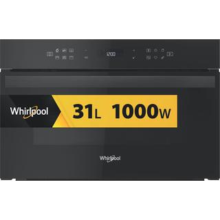 Whirlpool Mikrovlnná rúra Vstavané AMW 6440 FB Čierna Elektronické 31 Mikrovlny + Gril 1000 Hero image