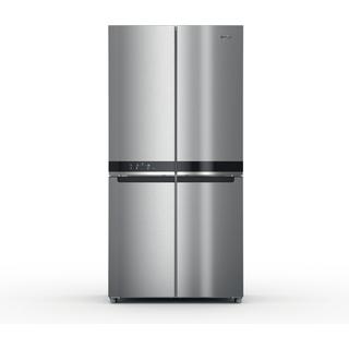 Американски хладилник Whirlpool side-by-side: цвят инокс - WQ9 E2L EF