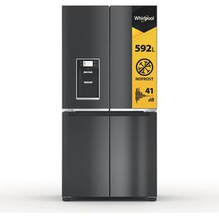 Американски хладилник Whirlpool side-by-side - WQ9I FO2BX EF