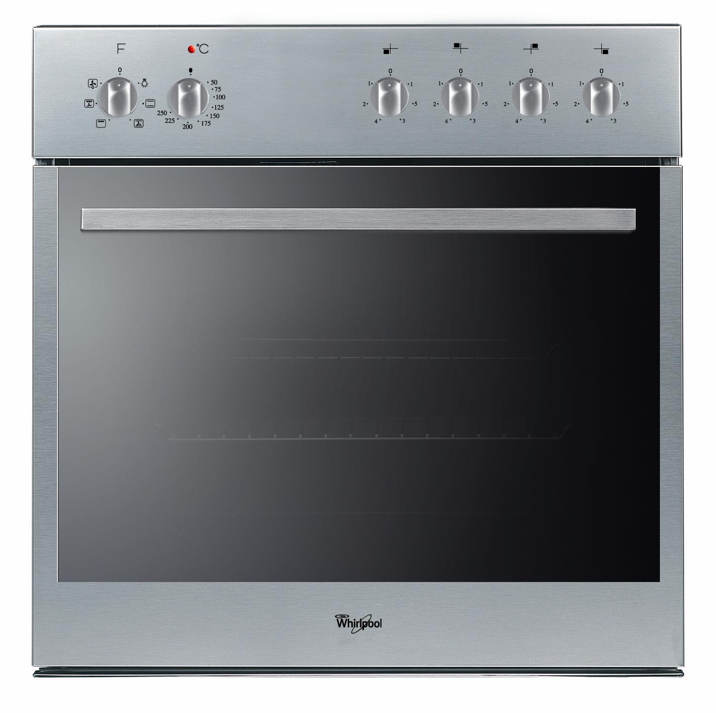 Whirlpool Oven Built-in AKP 543 IX Electric A Frontal