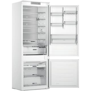 Комбиниран хладилник за вграждане Whirlpool Space400 Total No Frost - WH SP70 T121