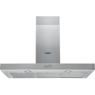 Whirlpool wall mounted cooker hood - AKR 559/3 IX