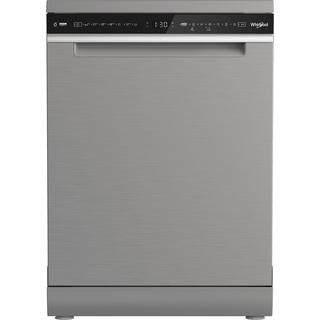 Whirlpool pomivalni stroj: Inox barva, Standardna širina - W7F HS51 X