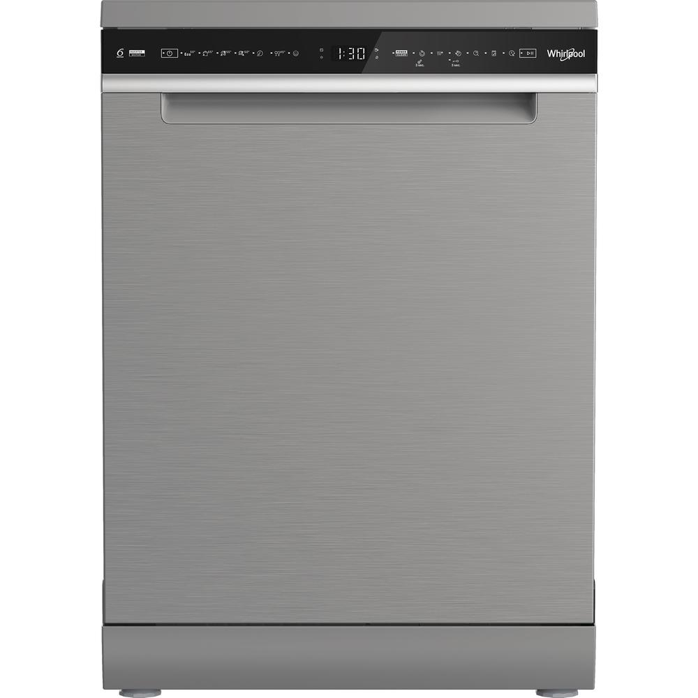 Whirlpool Trauku mazgājamā mašīna Brīvi stāvošs W7F HS51 X Brīvi stāvošs B Frontal