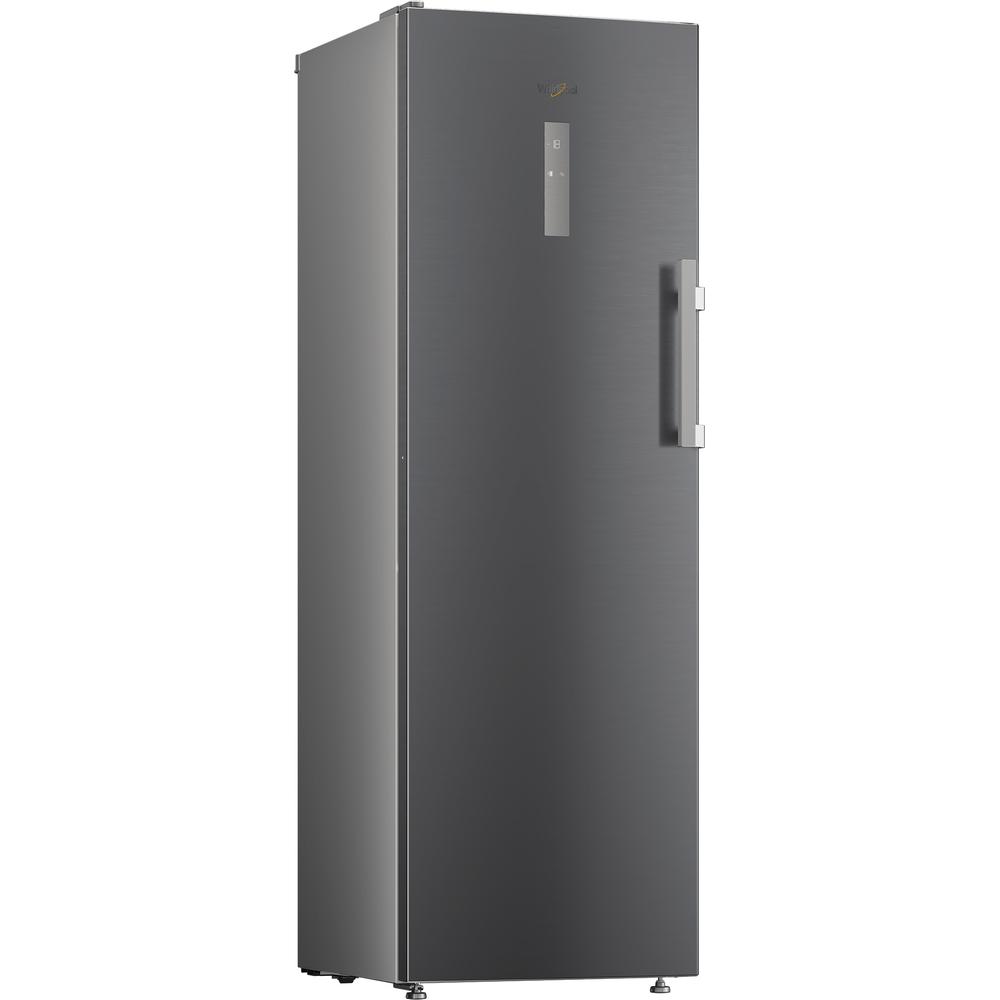 Whirlpool Κατάψυξη Ελεύθερο WHMFF 6312 XP4 New Silver – ARC 1035 Perspective