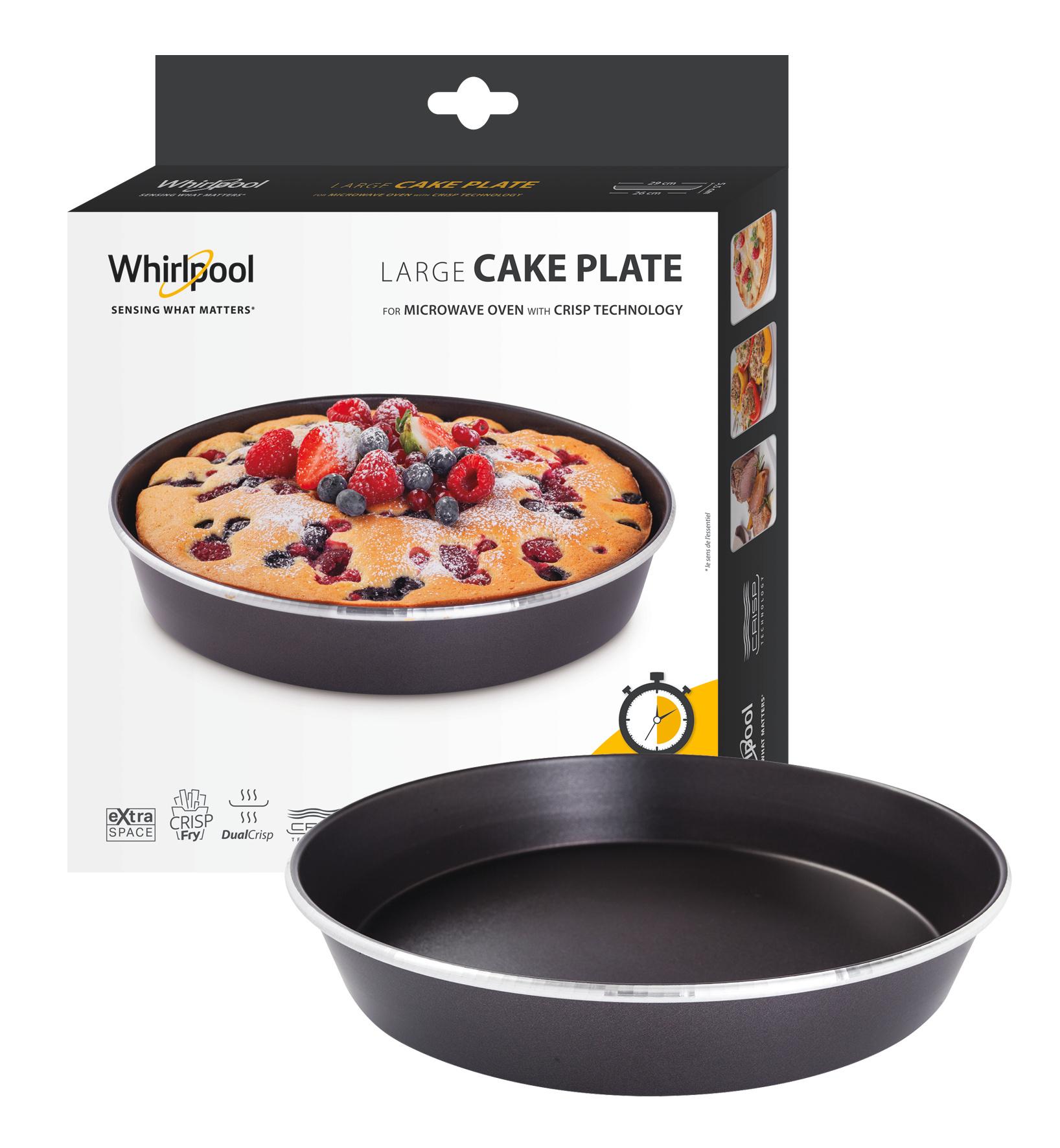 Moule à manqué CRISP™ XXL (Ø 26-29 x H 5,5 cm)