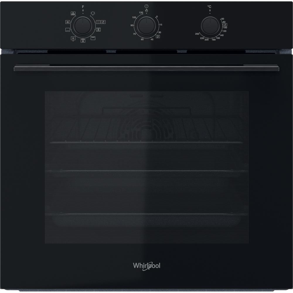 Whirlpool Ovn Indbygning OMK38HU0B Electrisk A Frontal