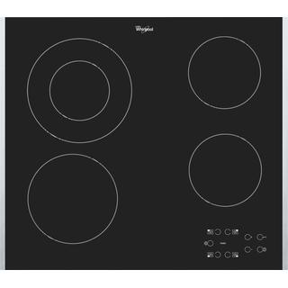 Whirlpool kuhalna plošča - AKT 8130 BA