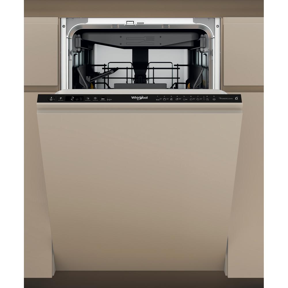 Whirlpool Πλυντήριο πιάτων Εντοιχιζόμενο WH6IC11BS7LA0 Full-integrated C Frontal