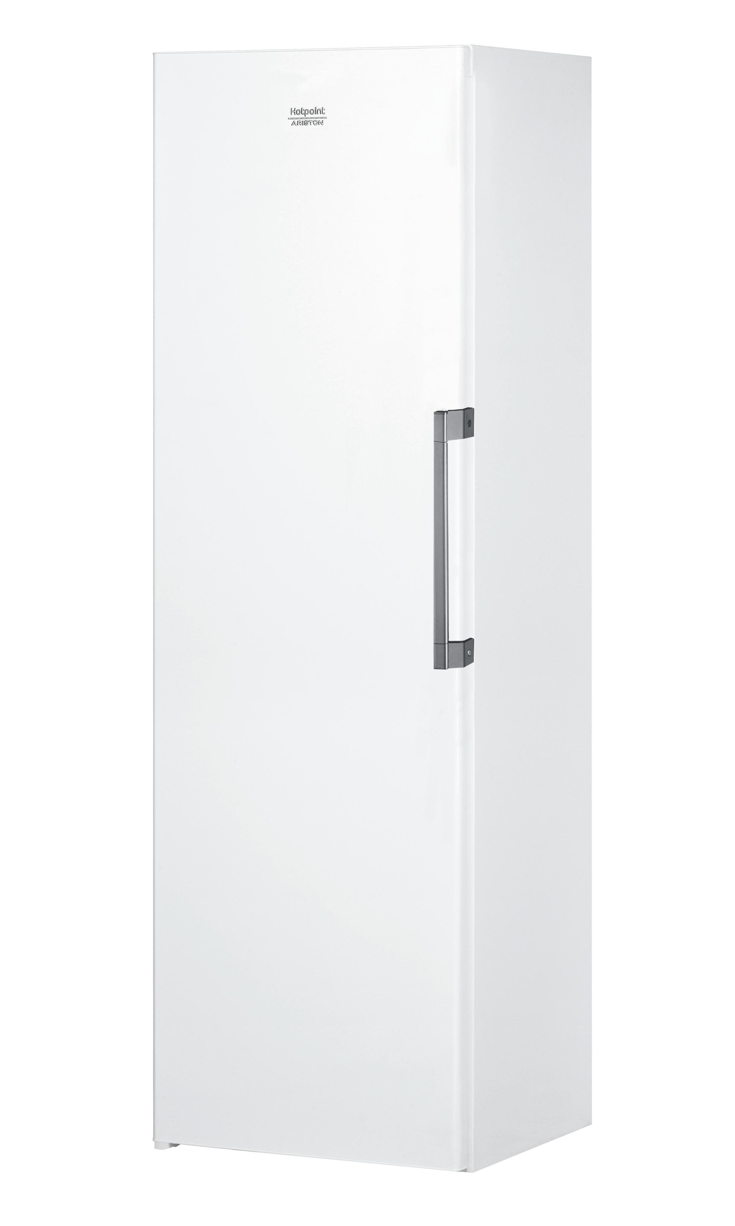 Congelador vertical de livre instalação Hotpoint: Cor branca