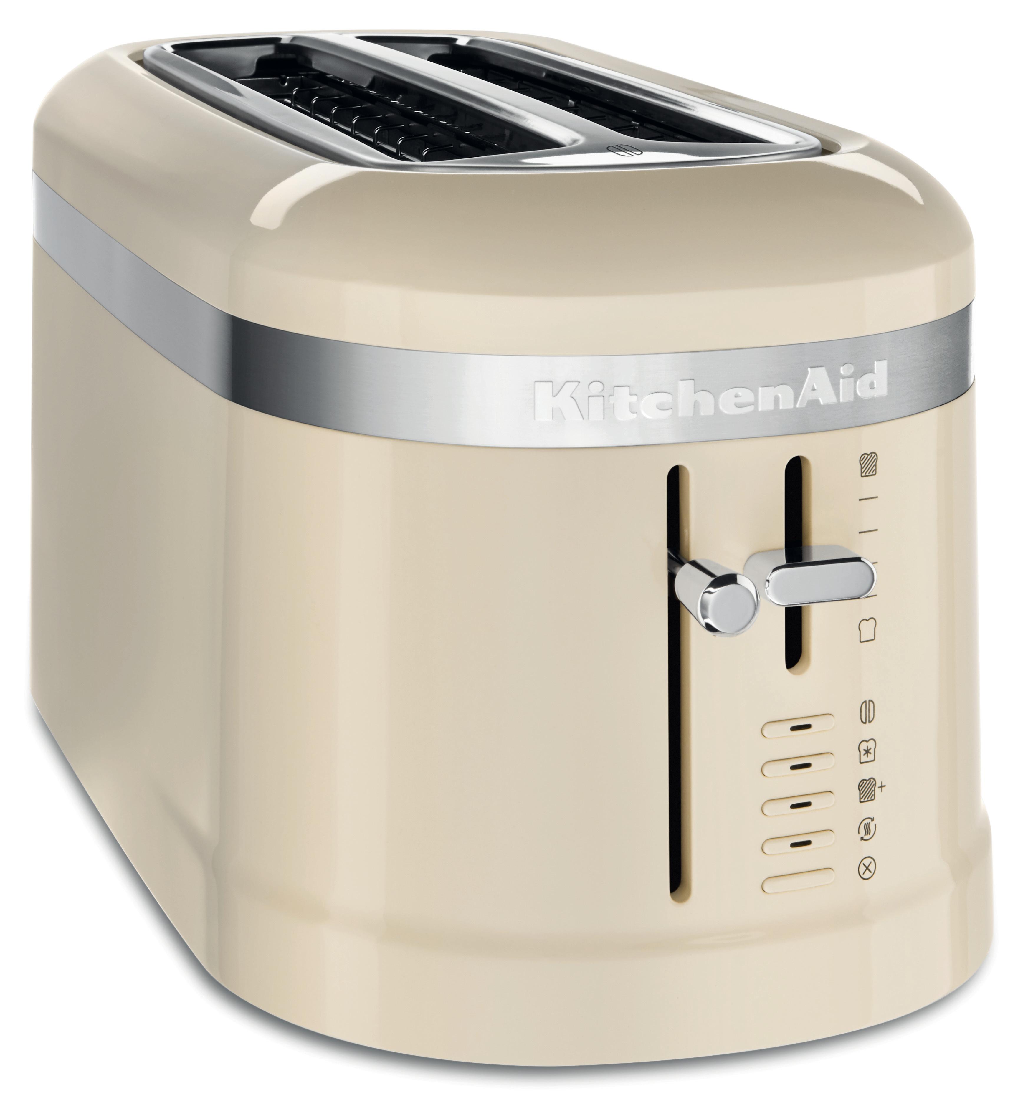 4 slice Long Slot Toaster 5KMT5115 KitchenAid