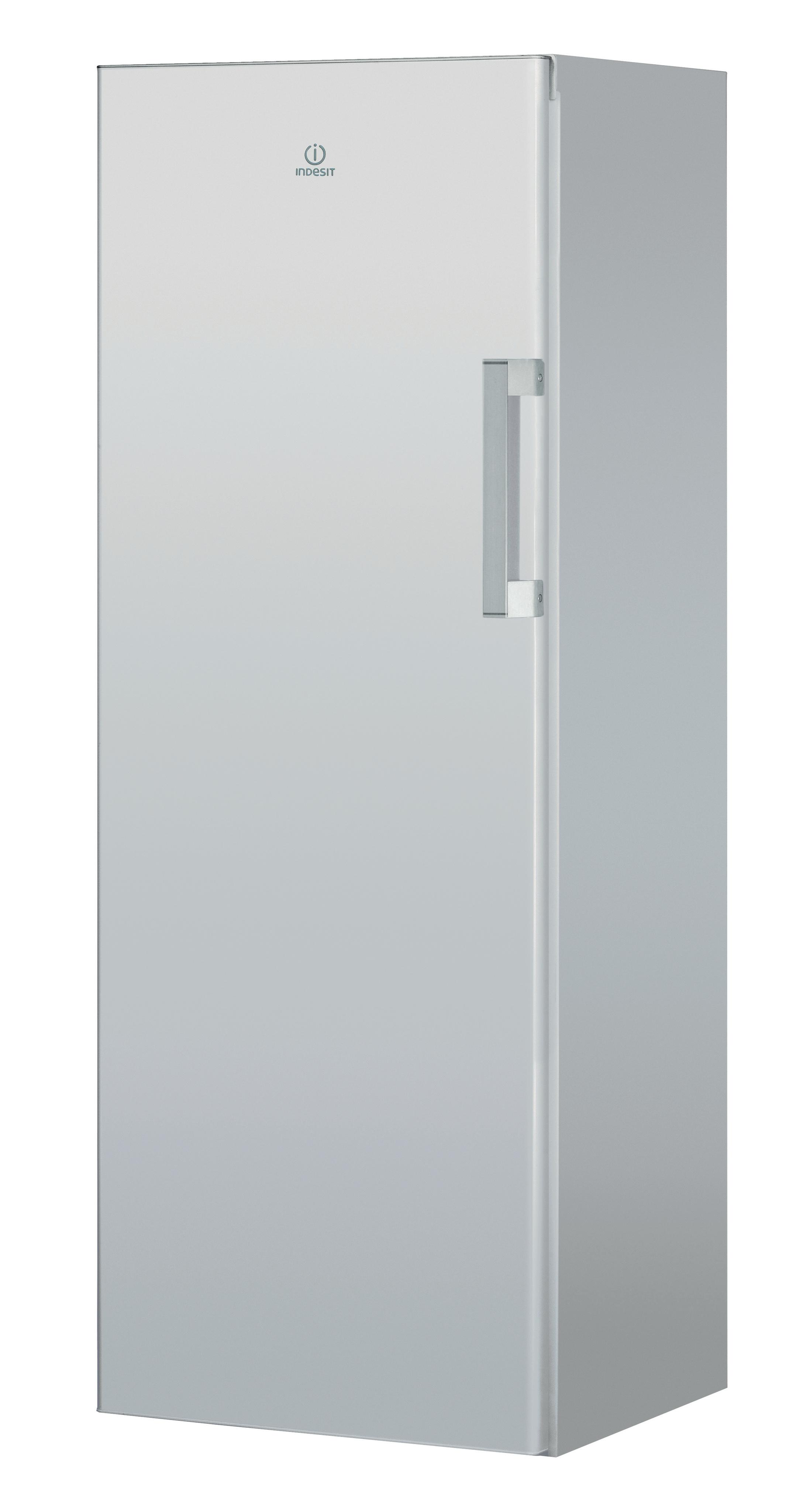 Indesit Saldētava Brīvi stāvošs UI6 2 S Sudraba Perspective