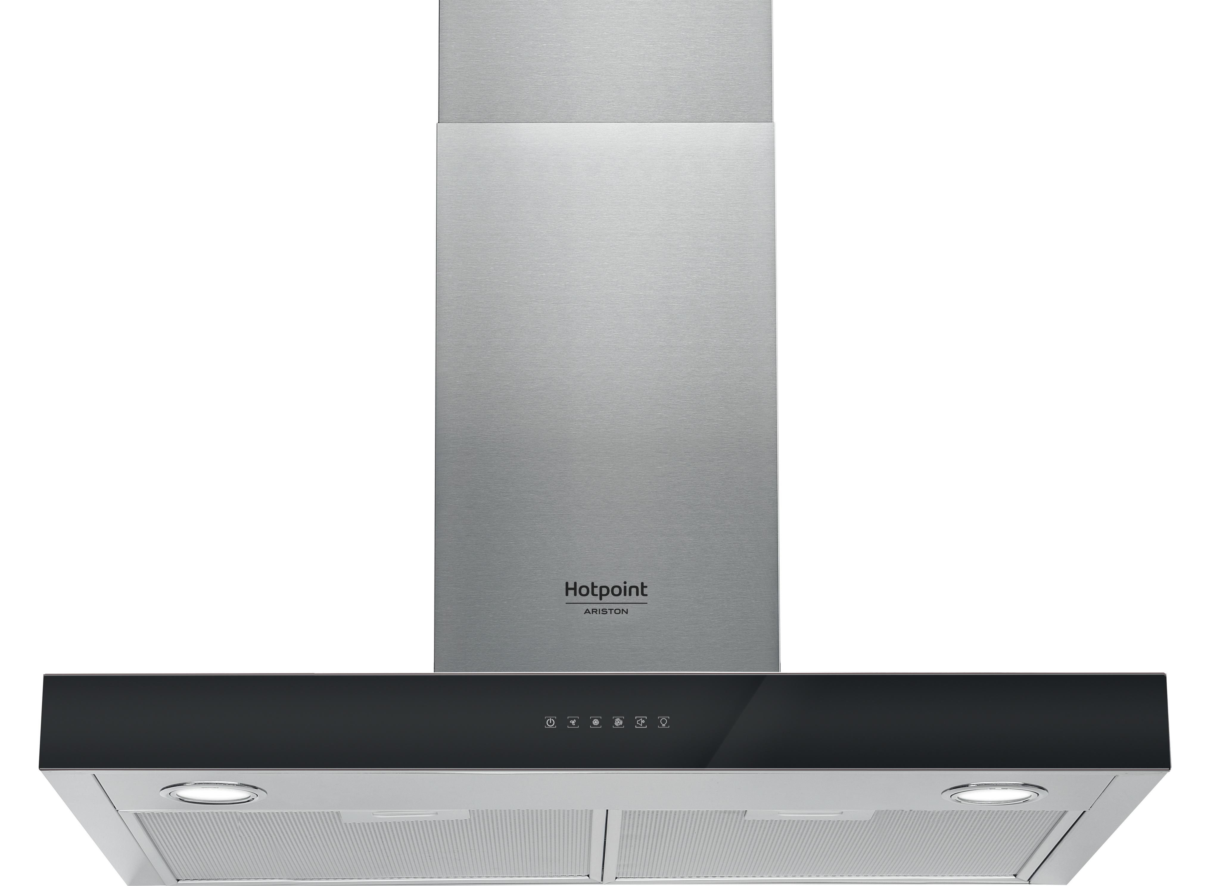 Exaustor de parede Hotpoint