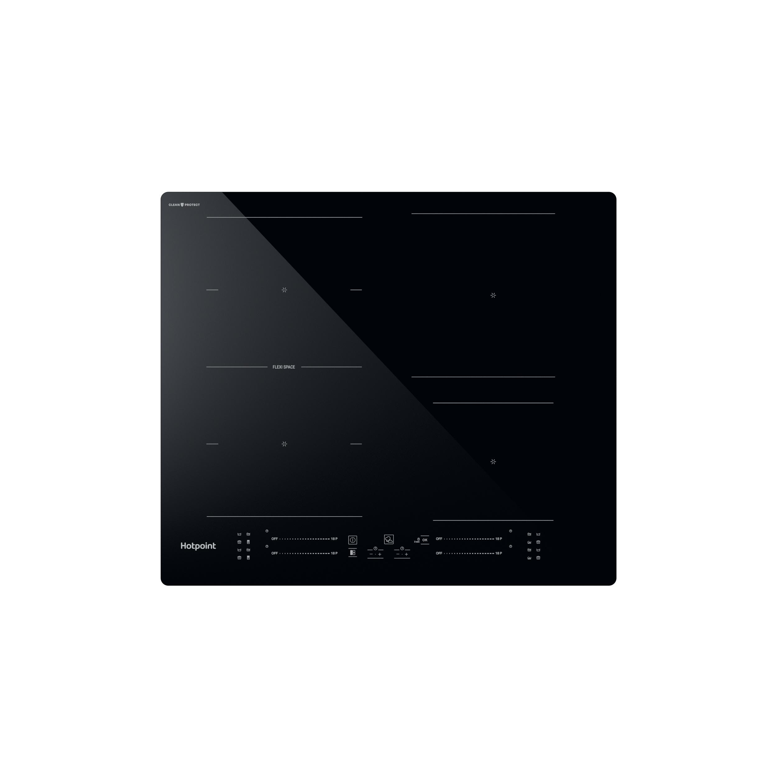 Hotpoint Easy Clean CleanProtect Induction Hob - 60cm - TS 3560F CPNE