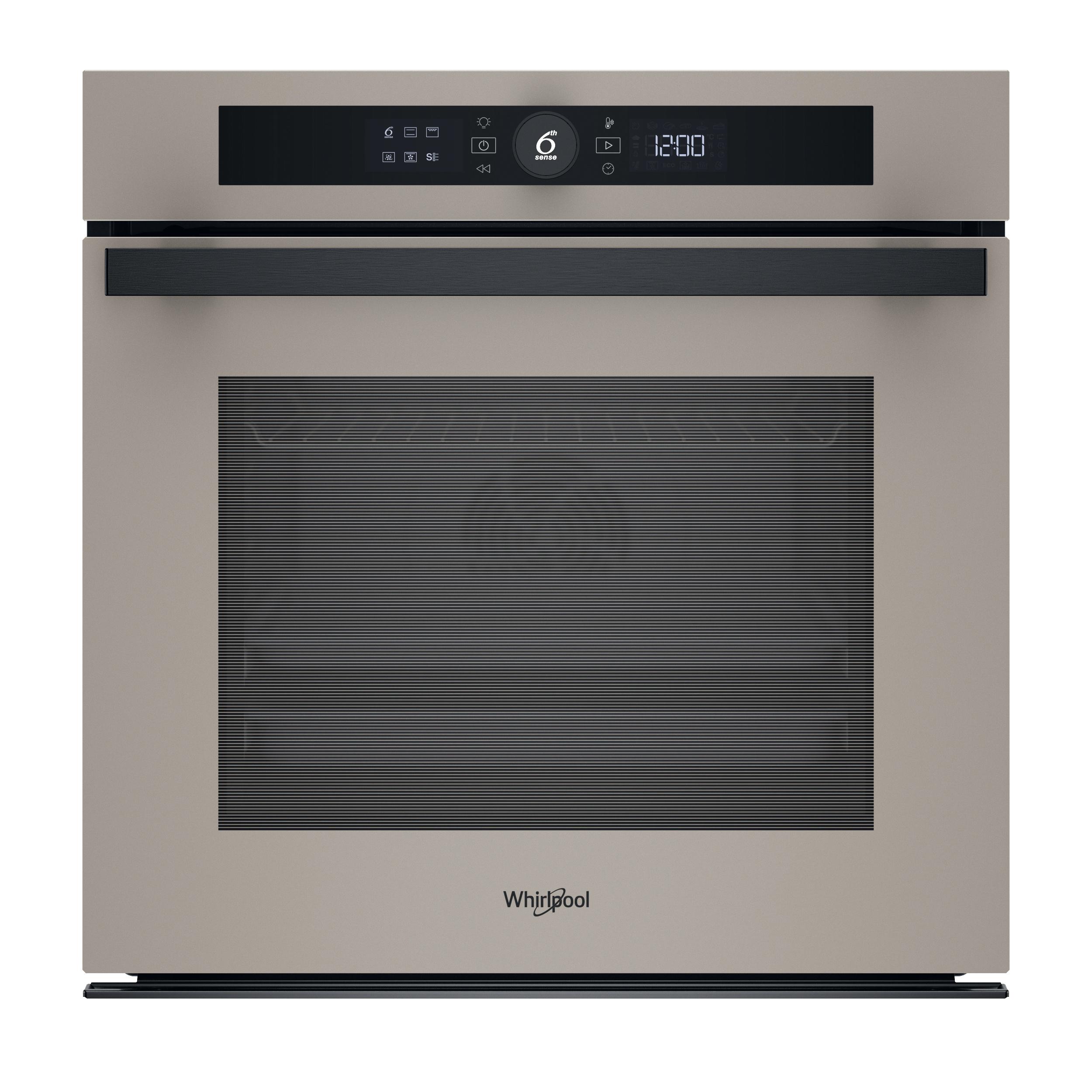 Whirlpool Cepeškrāsns Iebūvējams WOI4S8HM2SEA Elektriskā A+ Frontal