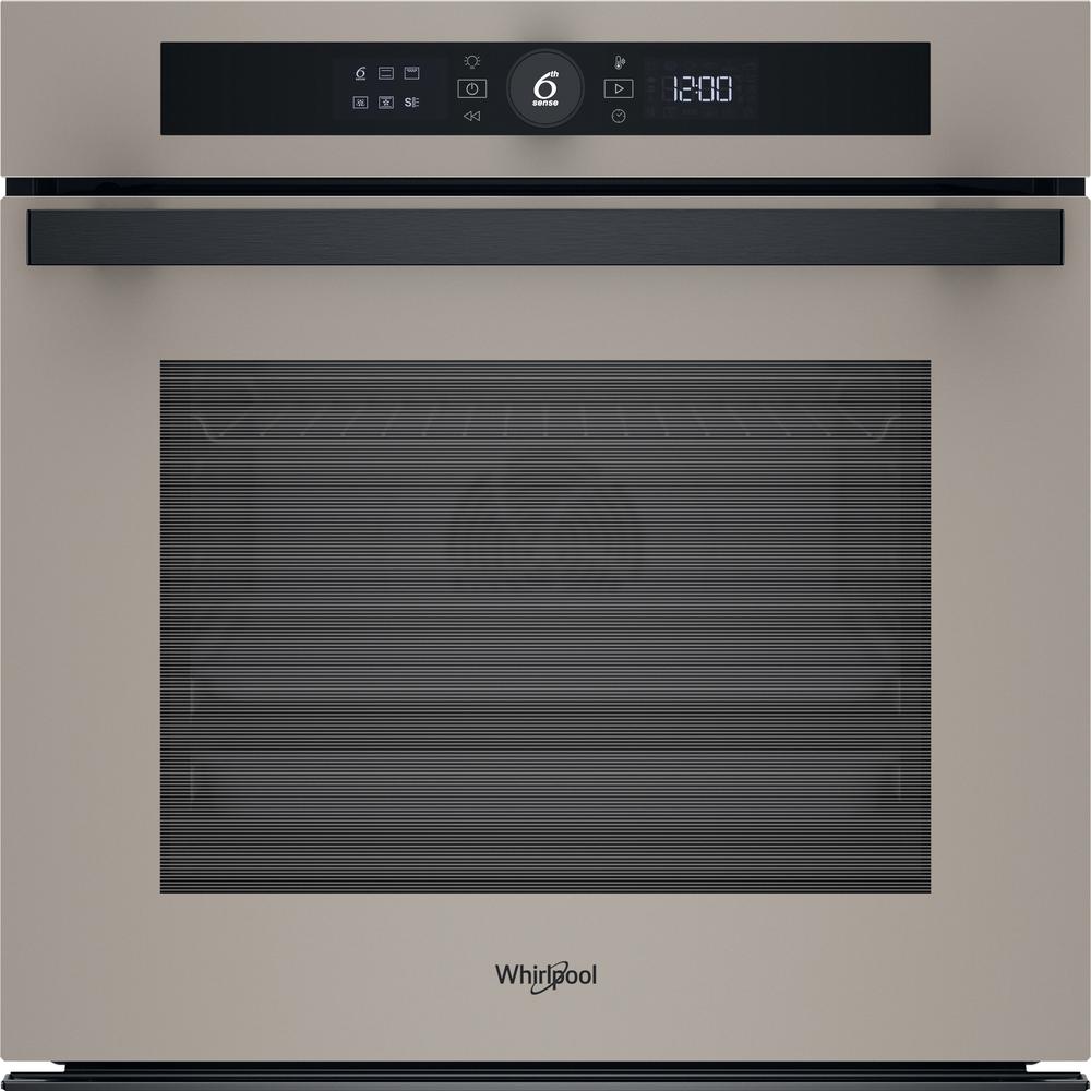 Whirlpool Cepeškrāsns Iebūvējams WOI4S8HM2SEA Elektriskā A+ Frontal