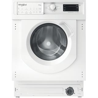 Вградена пералня със сушилня Whirlpool: 7,0 кг - BI WDWG 751482 EU N