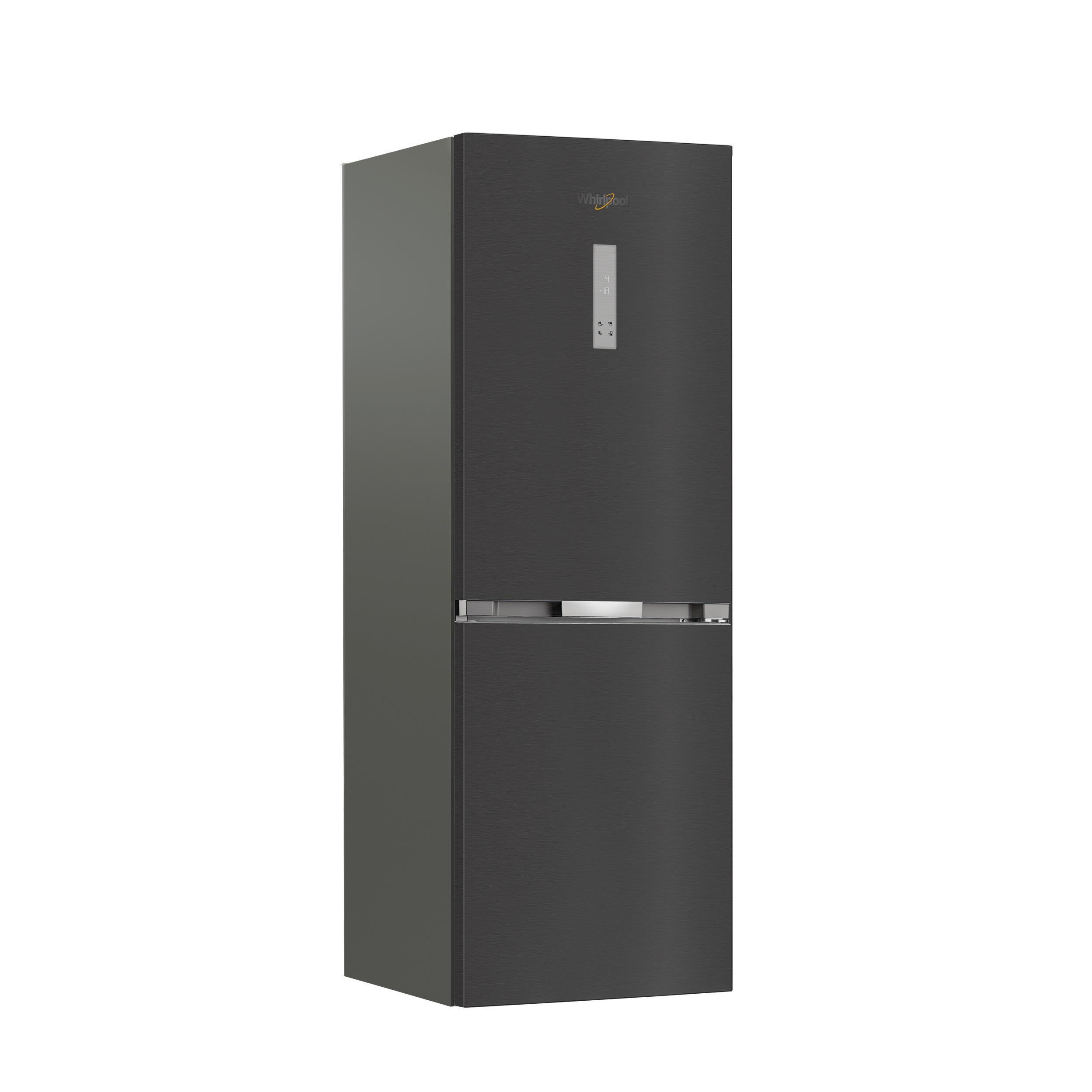 Whirlpool Холодильник з нижньою морозильною камерою. Соло WHK 26362 XBR4U ARC 764 Manhattan Gray 2 двері Perspective