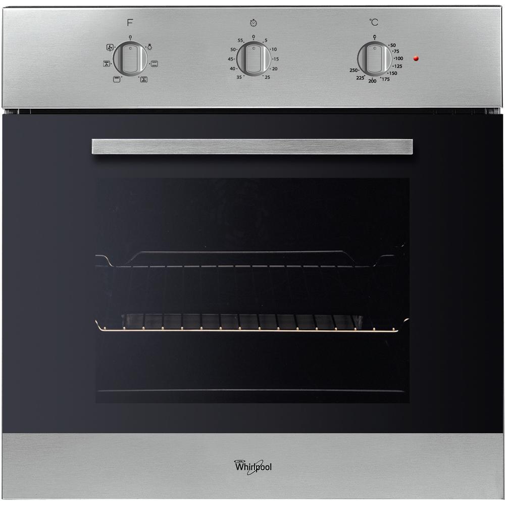 Whirlpool Oven Built-in AKP 444/IX Electric A Frontal