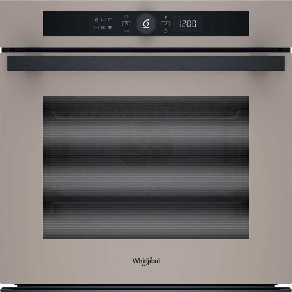 Whirlpool Cepeškrāsns Iebūvējams WOI4S8CM1SEA Elektriskā A+ Frontal
