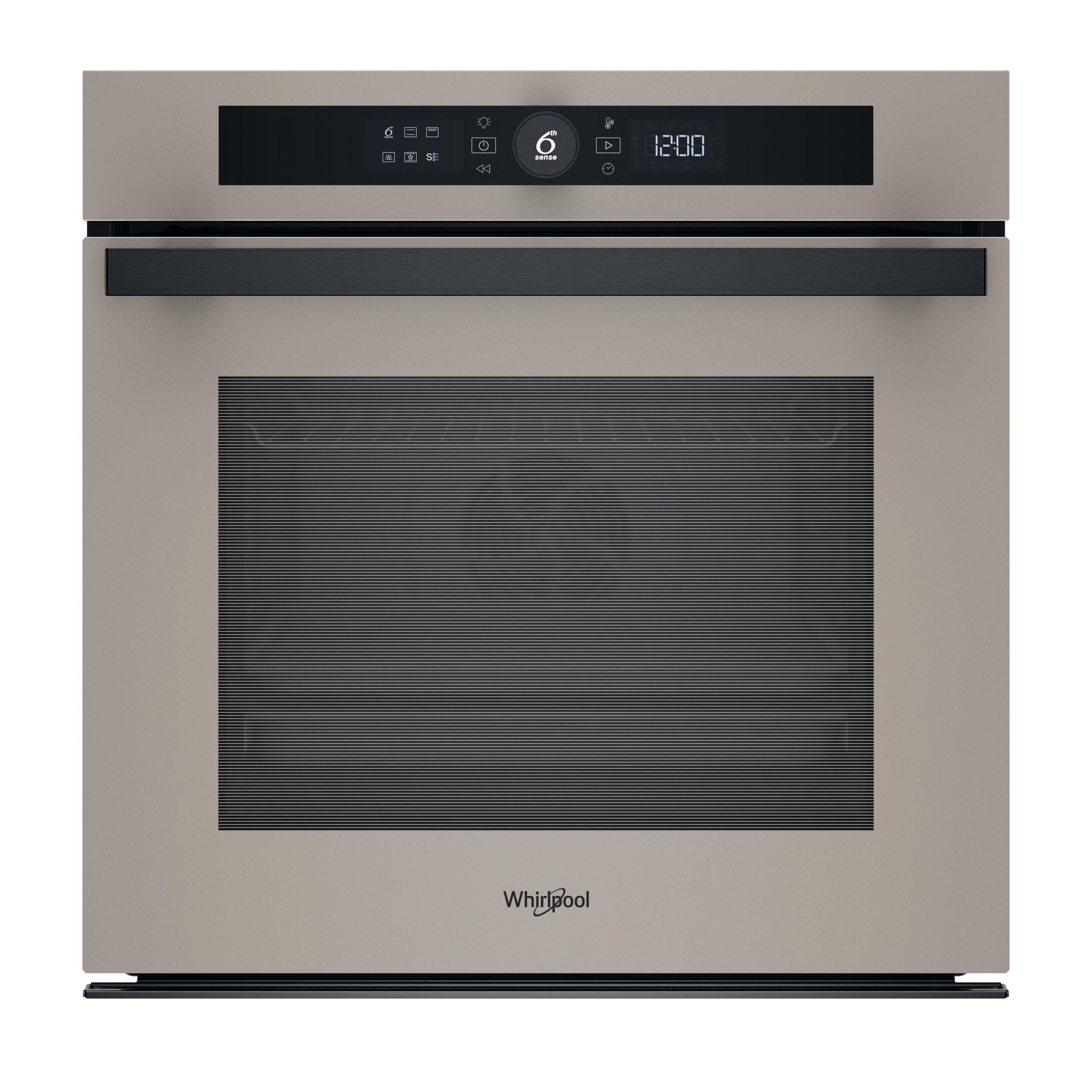 Whirlpool Orkaitės Įmontuojama WOI4S8CM1SEA Elektrinė A+ Frontal