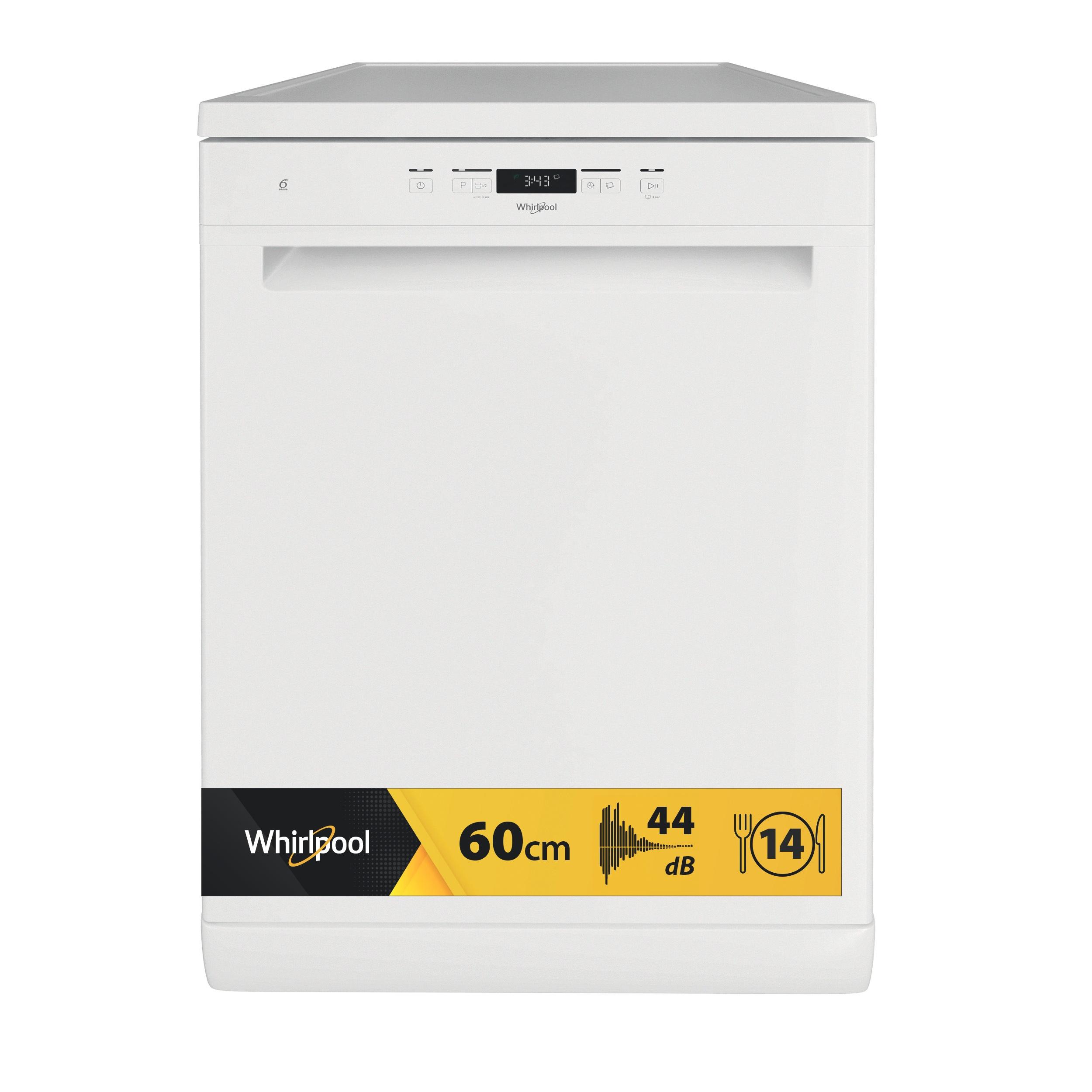 Whirlpool Lave-vaisselle Pose-libre W2F HD624 Pose-libre E Hero image
