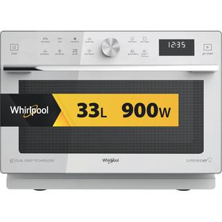 Whirlpool Magnetron Vrijstaand MWSC 933 SW Wit Elektronisch 33 MW-Combi 900 Hero image