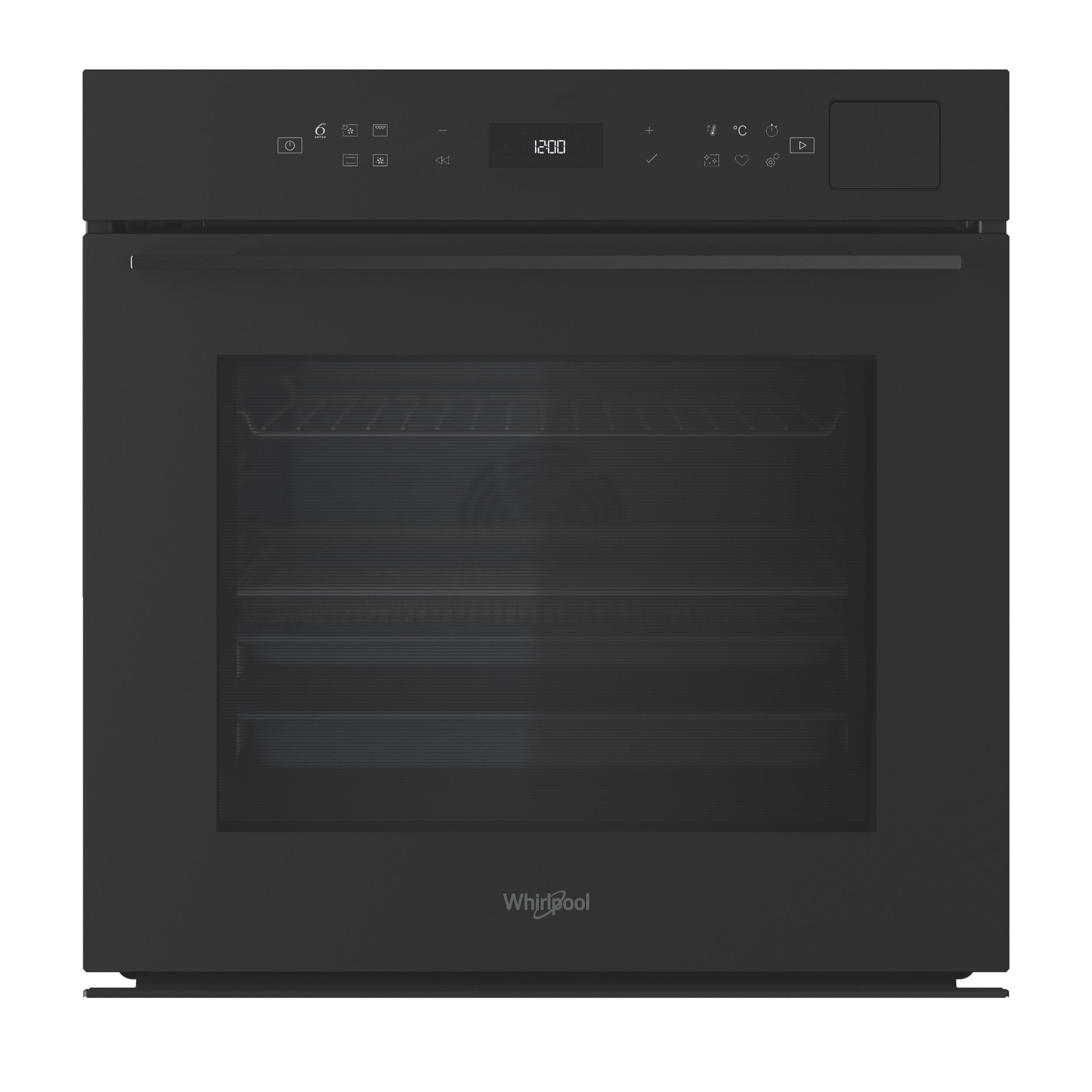 Whirlpool Trouby Vestavné WOI7A8HT2STA Elektrická A+ Frontal