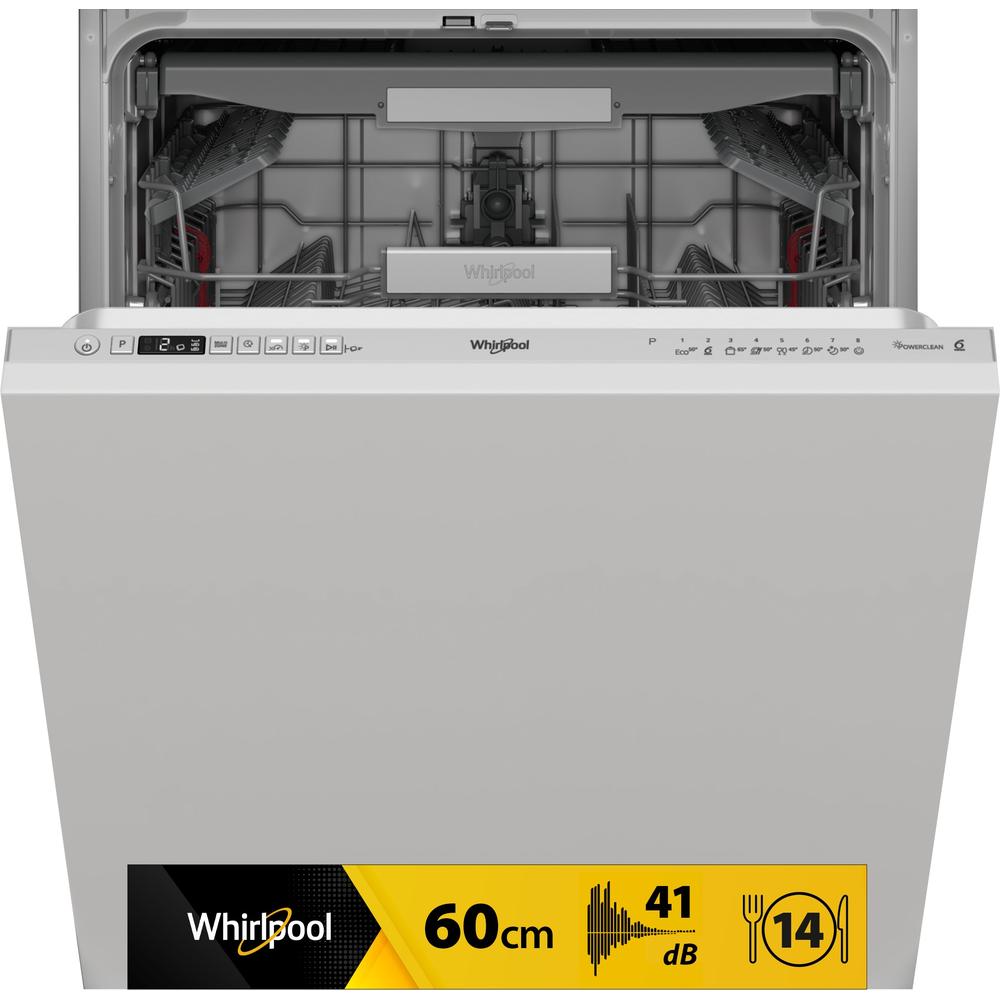 Whirlpool Indaplovė Įmontuojama W0I D741A S Full-integrated C Frontal