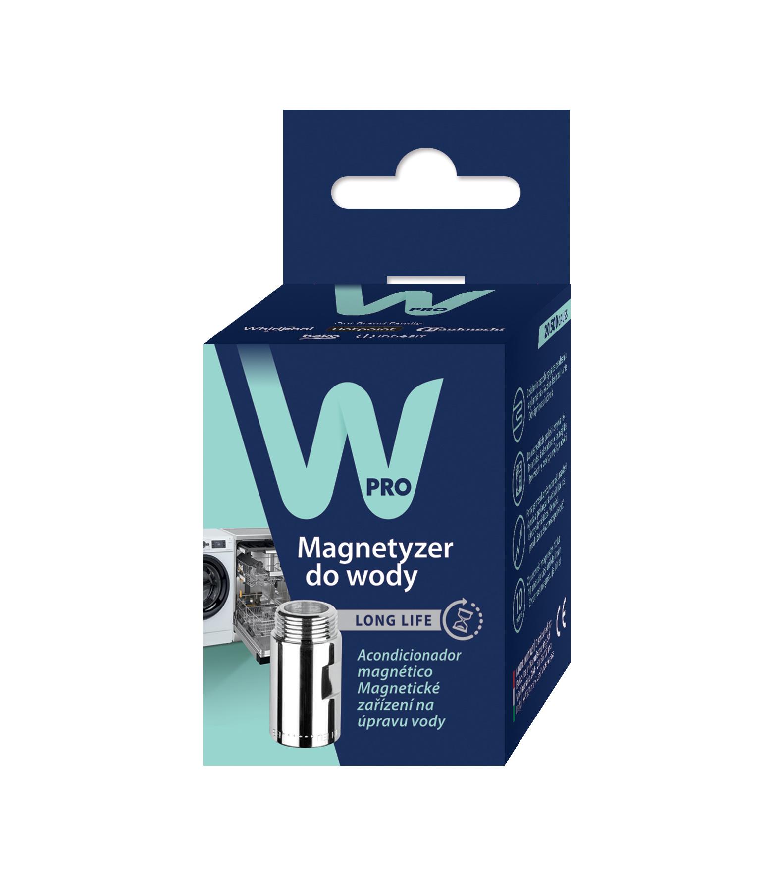 Magnetický odvápňovač