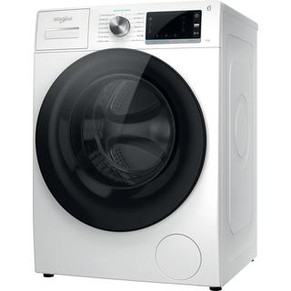 Свободностояща пералня с предно зареждане Whirlpool Supreme Silence: 8,0 кг - W6X W845WB EE