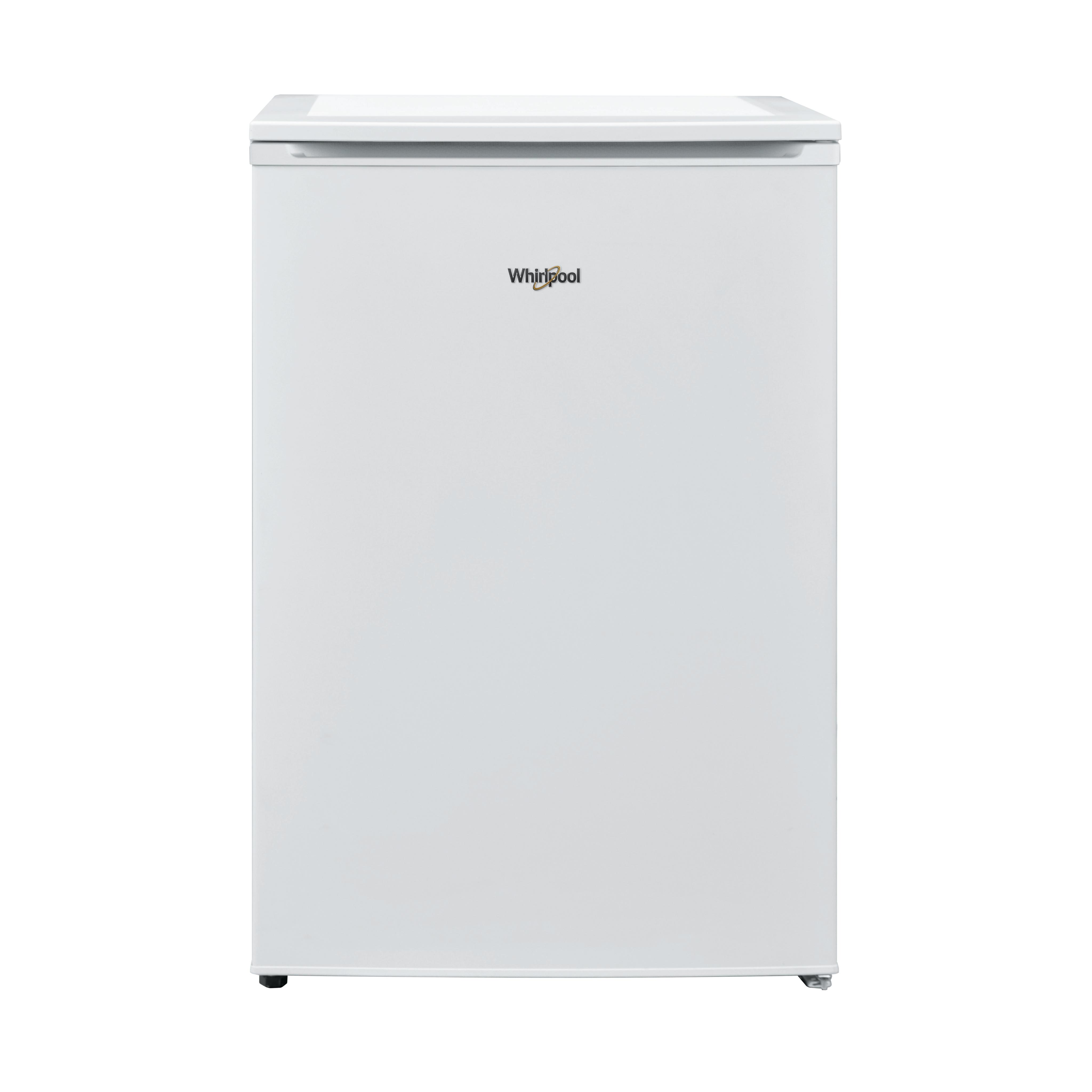 Whirlpool Kylskåp Fristående W55VM 1120 W 2 WS White Frontal