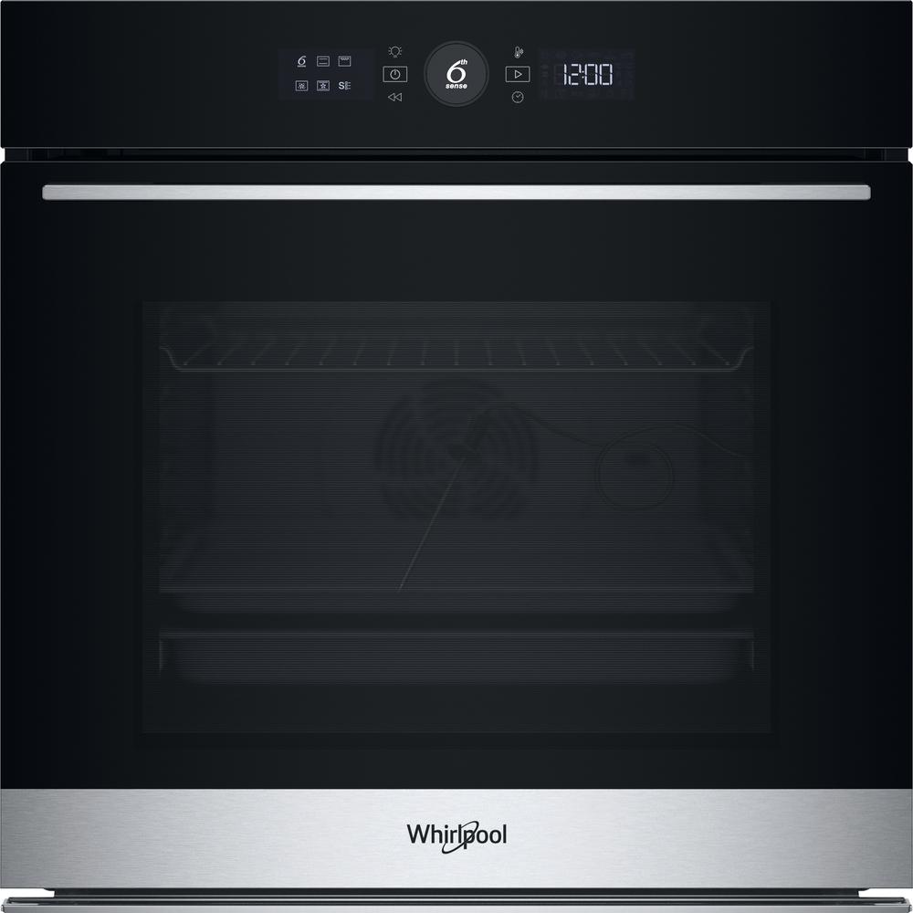 Whirlpool Ovn Indbygning WOI5S8PPM1SXA Electrisk A+ Frontal
