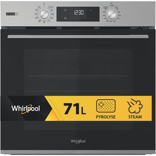 Whirlpool vgradna električna pečica : Inox barva - OMSK58RU1SX