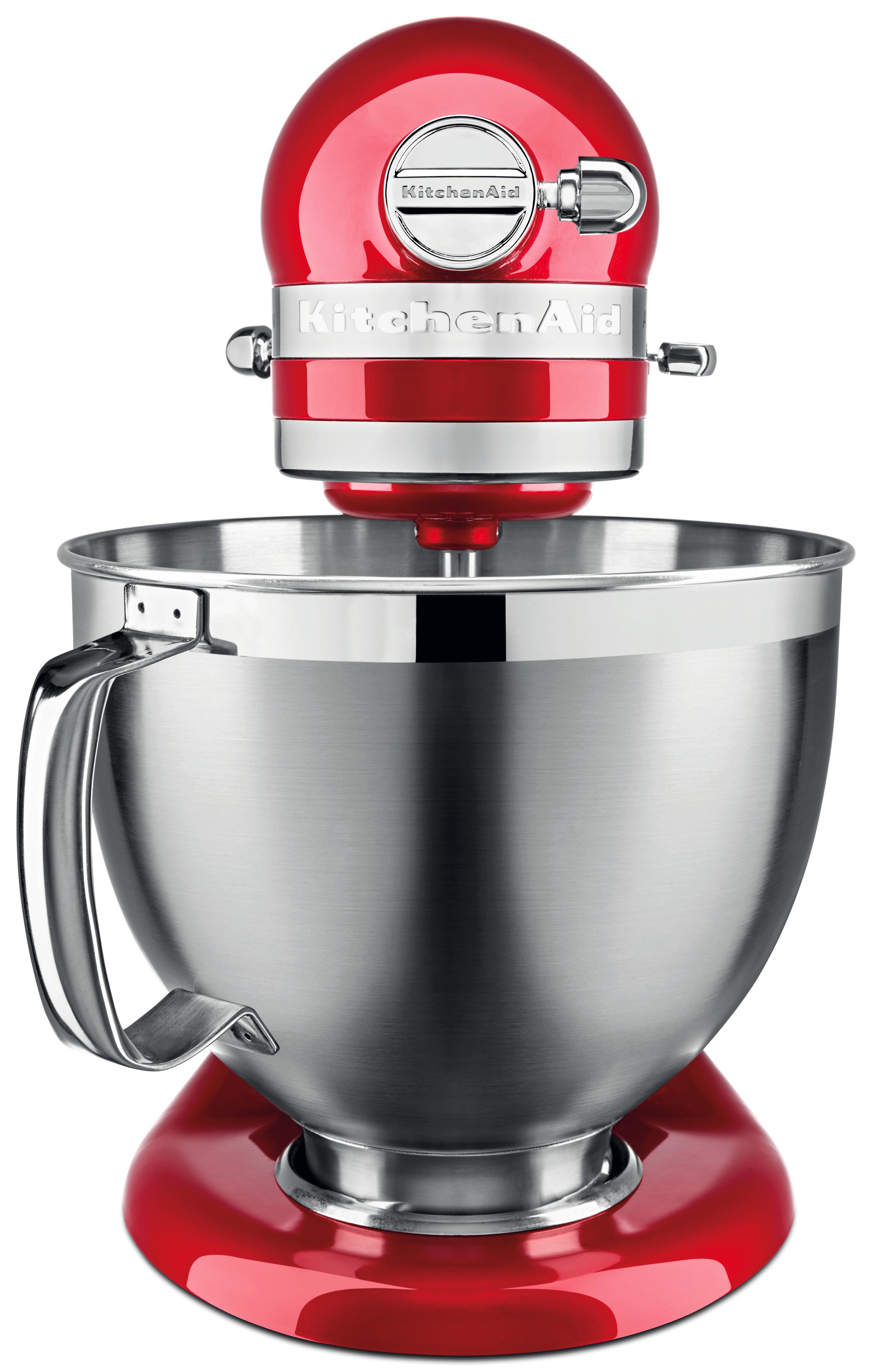 4.8 L Artisan tilt-head stand mixer 5KSM185PS | KitchenAid 4.8 L Artisan tilt-head stand mixer 5KSM185PS | KitchenAid