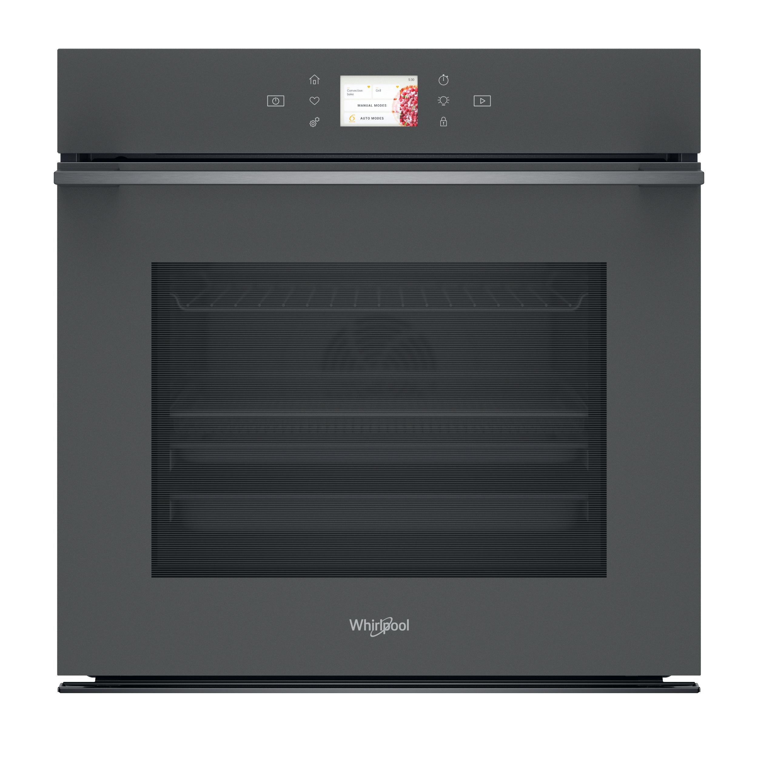 Whirlpool Trouby Vestavné WOI118HT2SSMA Elektrická A+ Frontal